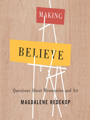 cover image of Making Believe